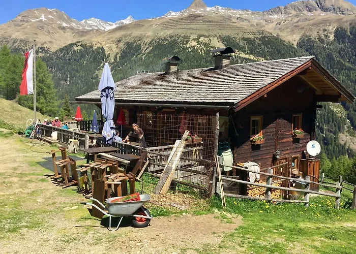 Ferienwohnungen Böhm
