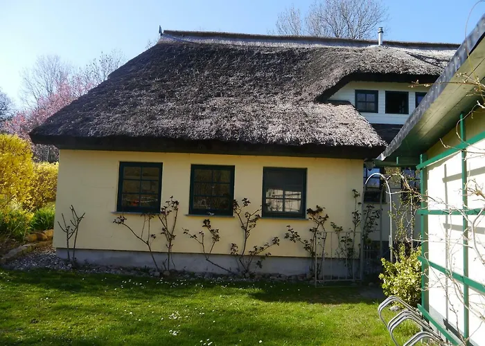 Urlaub unter Reet