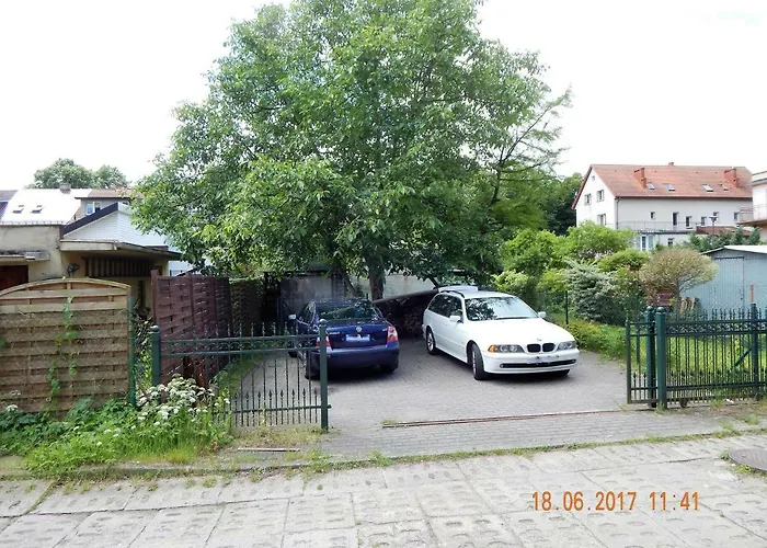 Apartamenty Wyspianskiego