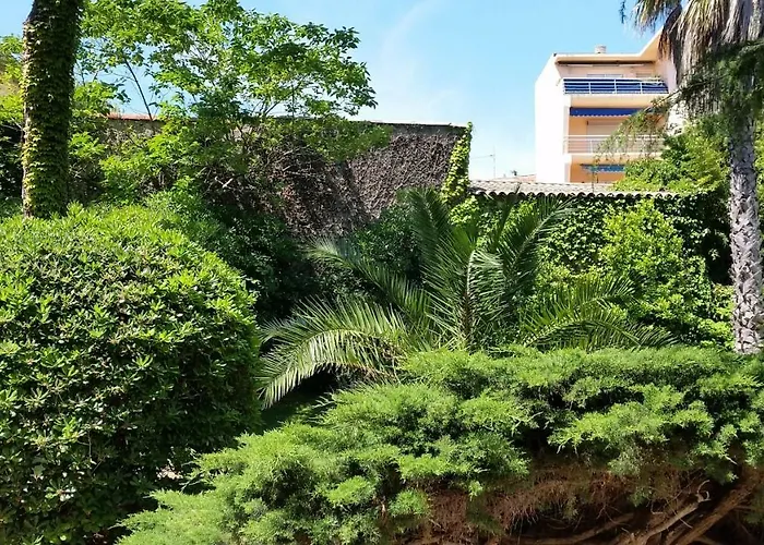 Green Cap D'Antibes
