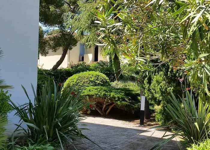 Green Cap D'Antibes