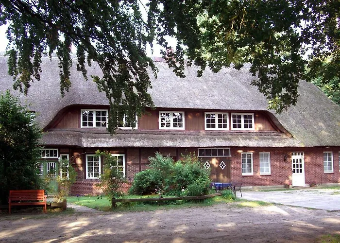 Ferienwohnungen Wulfshof