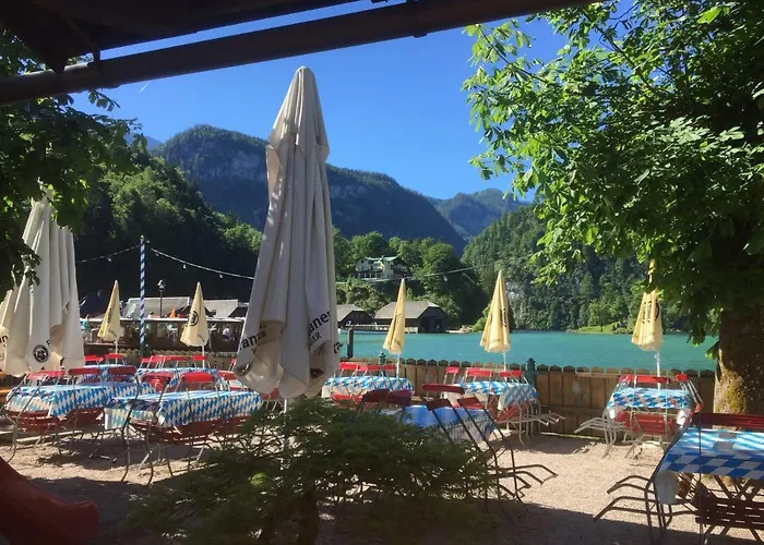 Ferienwohnungen Hölzl