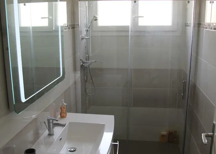 Appartement Lumineux Et Agreable 6 Personnes