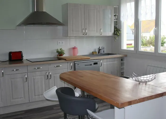 Appartement Lumineux Et Agreable 6 Personnes