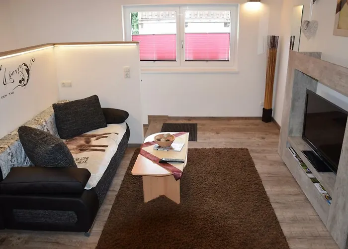 Ferienwohnung Trixl
