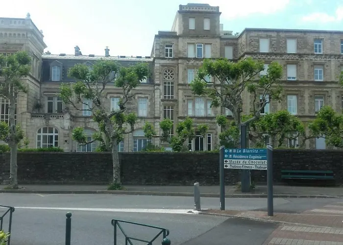 Residence Helianthe