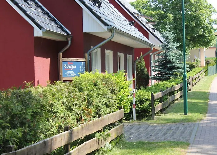 Ferienwohnungen Wergin