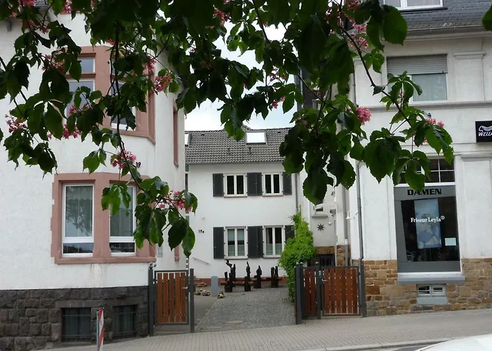 Ferienwohnungen am Bürgerpark