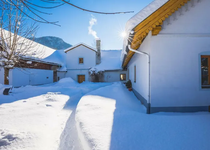 Ferienwohnung Mariazell
