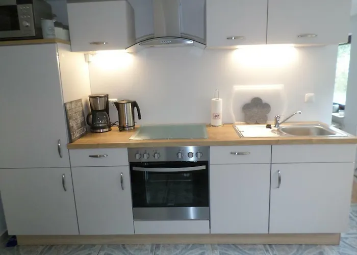 Ferienwohnung DAHEIMchen