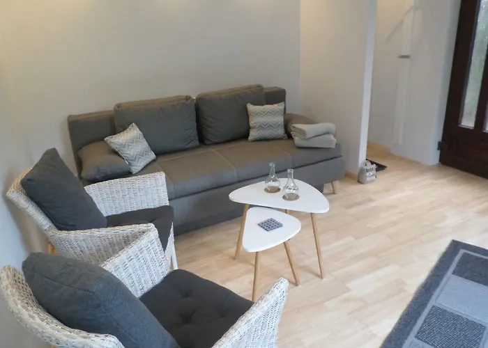 Ferienwohnung DAHEIMchen