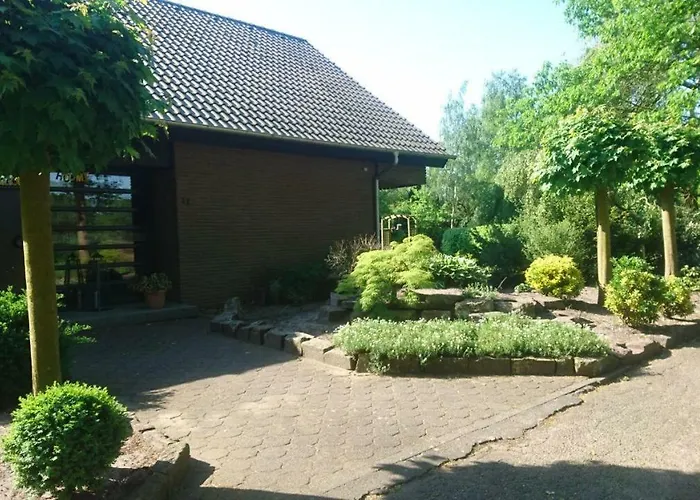 Ferienwohnung auf Resthof