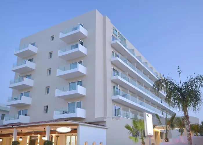 Sunrise Gardens Aparthotel