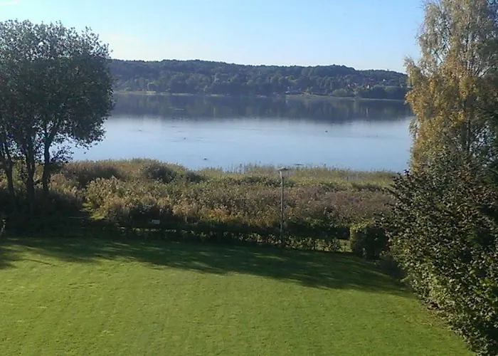 Ferienwohnung mit Seeblick