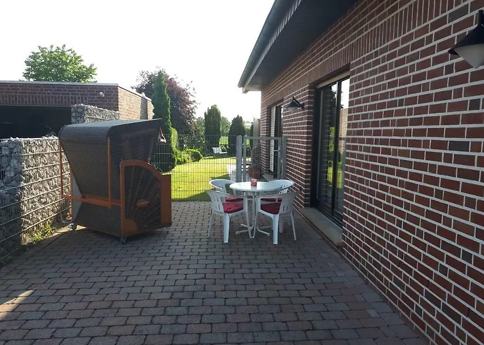 Ferienwohnung Baumberge