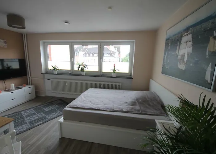 Apartment am Blücherplatz