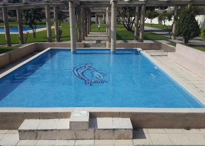 Sao Felix Paradise Beach Piscine Porto