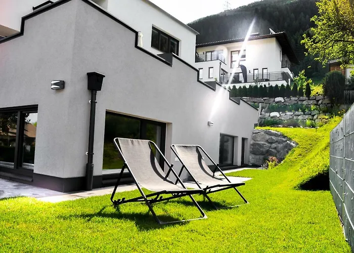 Appartement Alpenzauber
