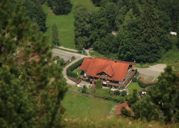 FeWo Holzwarth Oberammergau