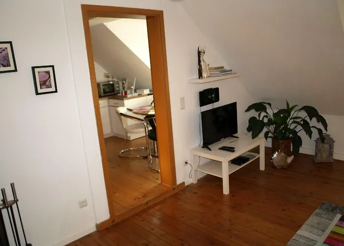 Ferienwohnung Klatschmohn