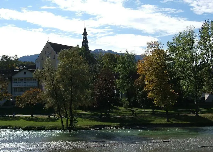 Malerhaus am Kolbergarten