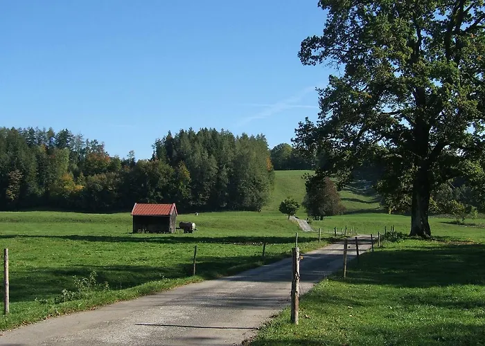 Malerhaus am Kolbergarten