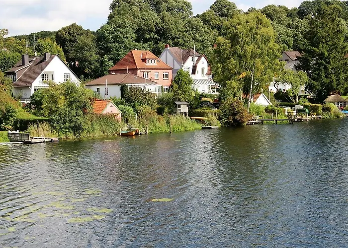 Apartment am Stadtsee