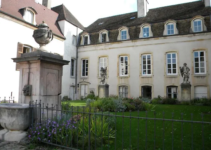Le Jardin Des Chanceliers
