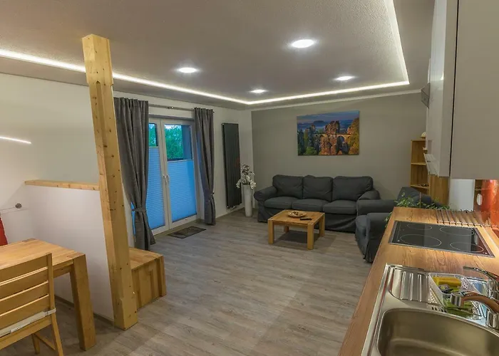 Ferienwohnung Turmblick