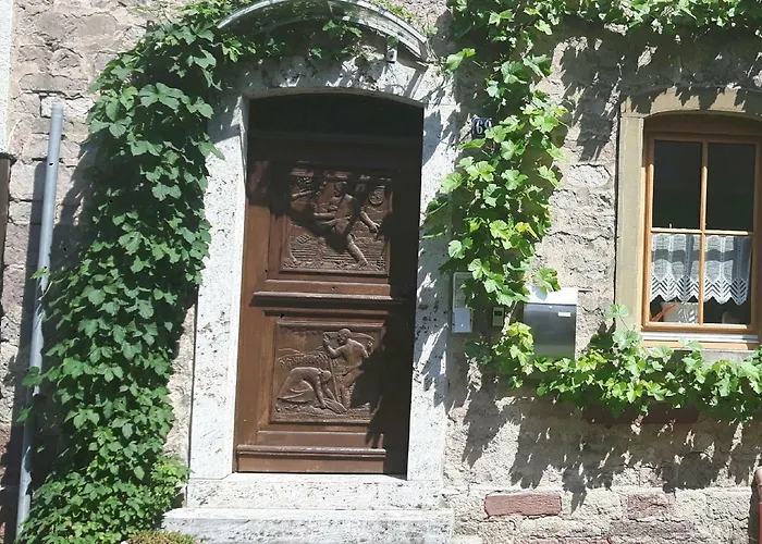 Ferienwohnung Hammelburg