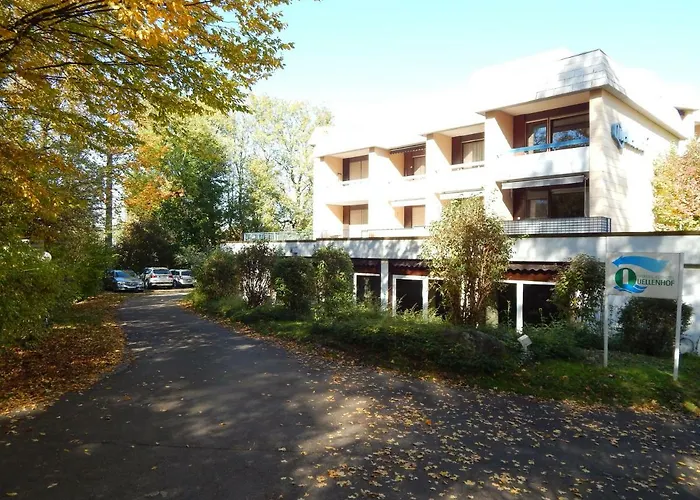 FREE Apartment - Bei den Thermen