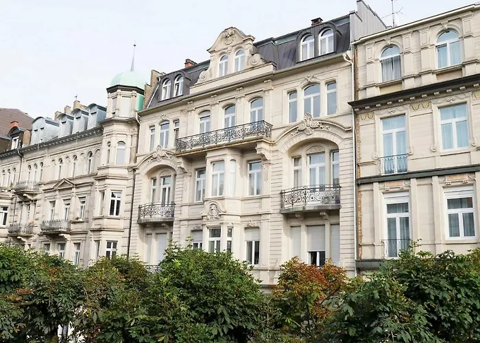Royal Apartment City Center Baden-Baden