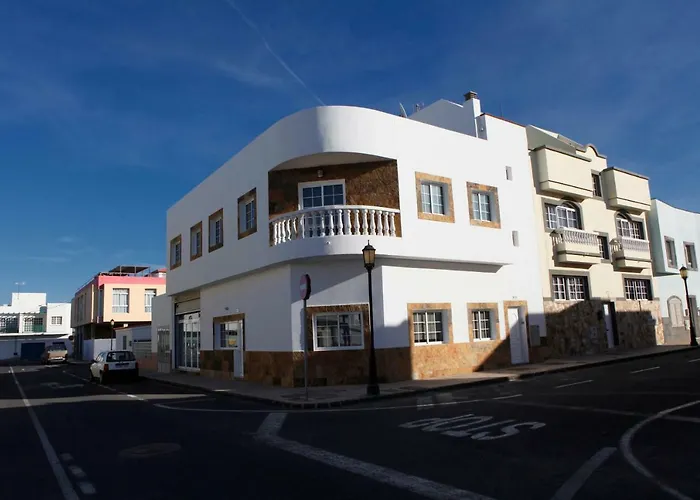 Casa Sunshine Cotillo Mar