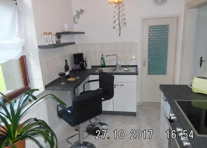 Ferienwohnung am Schloss