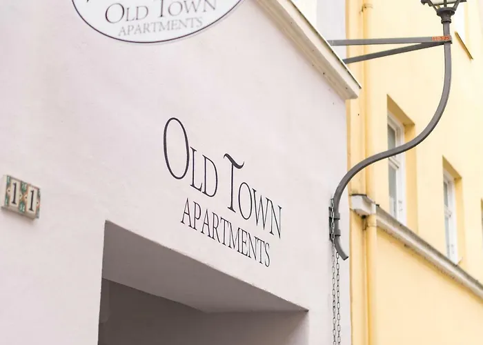 Old Town Apartments