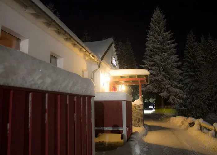 Erzgebirgsidyll Breitenbrunn Ferienwohnung