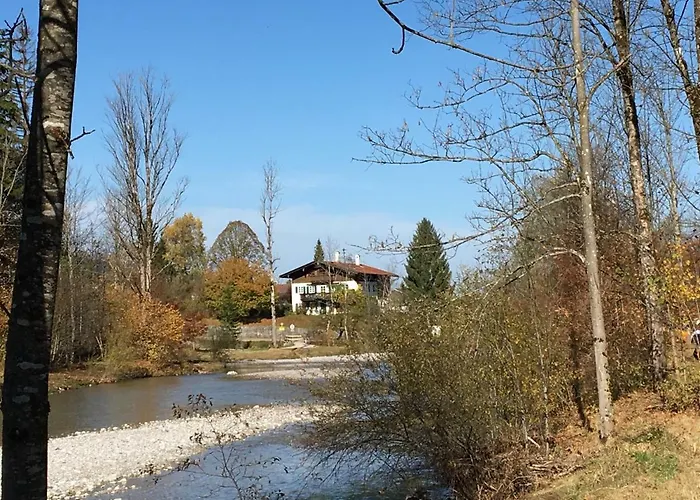 Wohnen am Weißachsteg