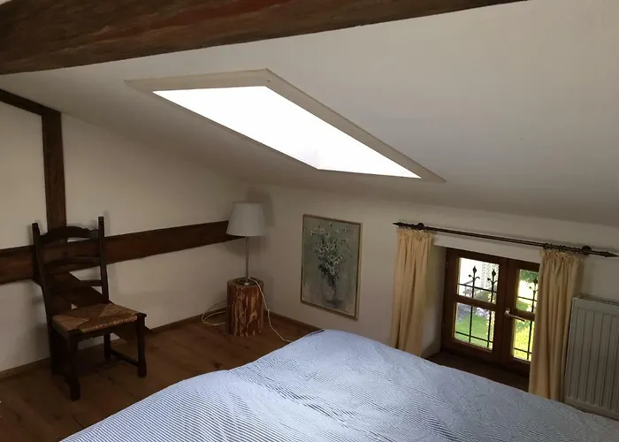 Wohnen am Weißachsteg