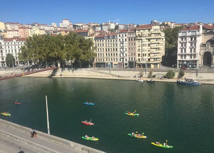 La "Pepite" Du Vieux Lyon