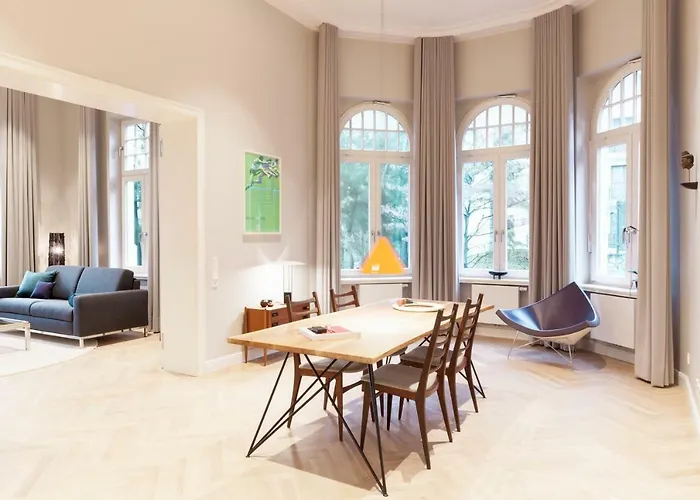 OSTKÜSTE - Villa Staudt Design Apartments