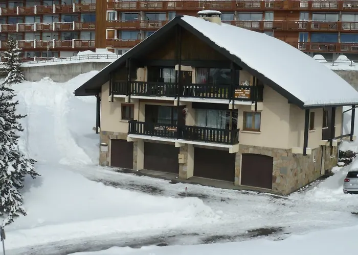 Chalet Amandine