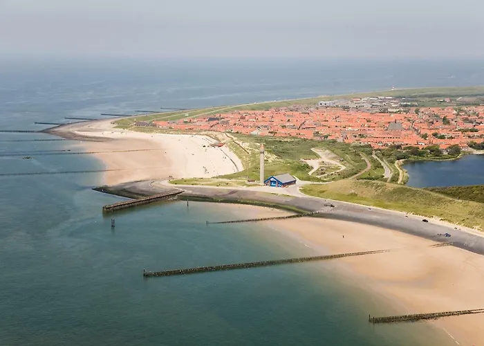 Aan'T Strand Bed By The Sea Adults Only