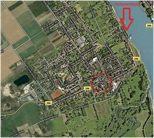 Ferienwohnung Leonora