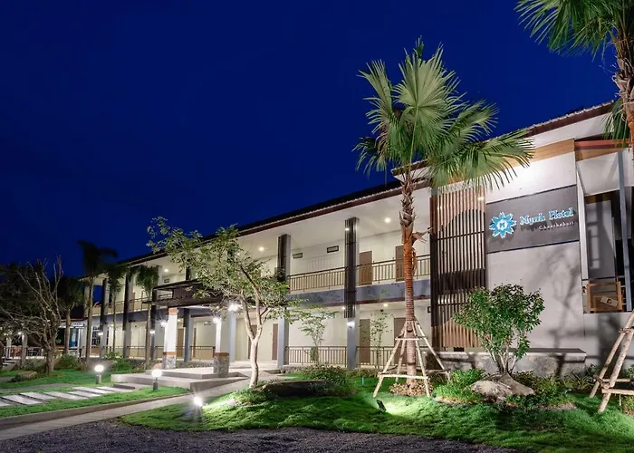 Myrrh Hotel Chanthaburi
