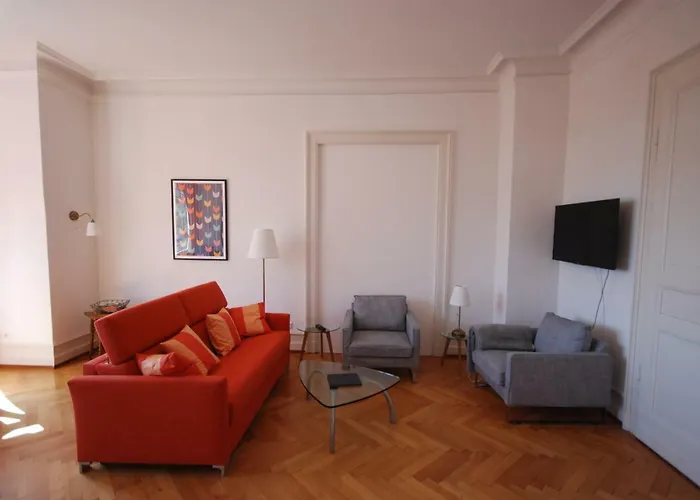 Appartements in zentraler Lage