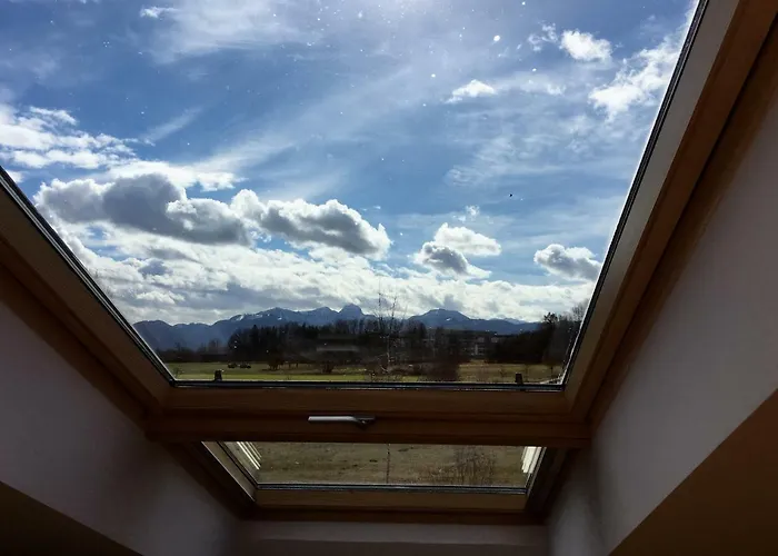 Ferienwohnung Bergblick