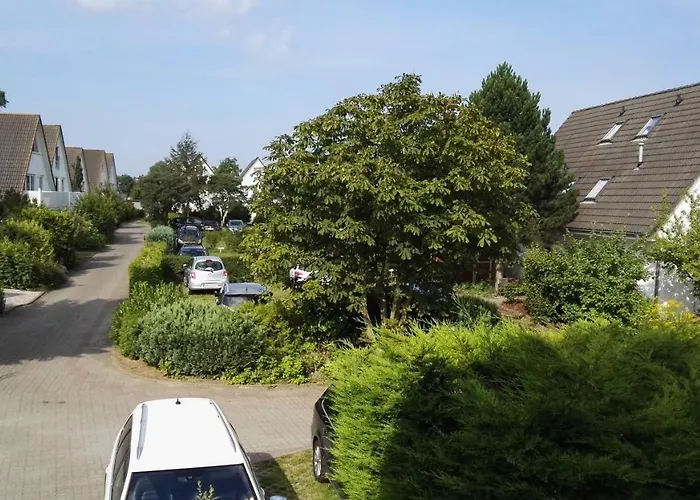 Ferienwohnung Haus Sommerwind