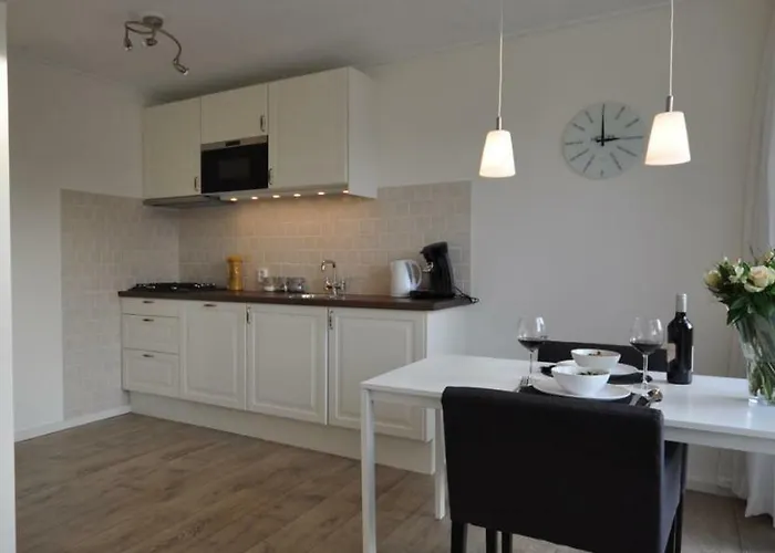 Appartement Eigen Tijd