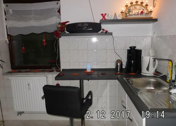 Ferienwohnung am Schloss